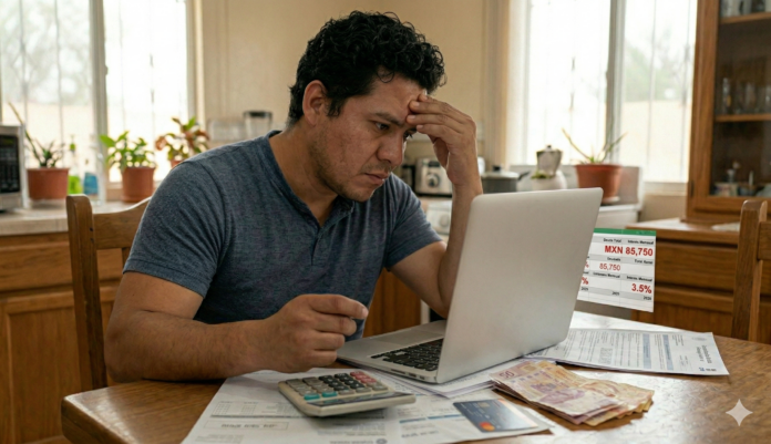 no pagar deudas México 2026 buró crédito embargo demandas consecuencias