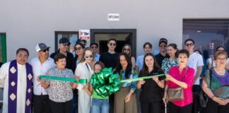 INAUGURAN GASOLINERA EN LOTES URBANOS: Destaca Alma Limas impacto económico y generación de empleos