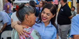 “Mi admiración, orgullo y solidaridad para todas las mujeres que luchan y trabajan por salir adelante”: Miriam Soto