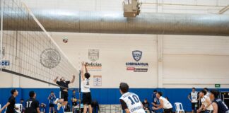 Delicias, sede de intensa actividad deportiva este fin de semana: Inmude