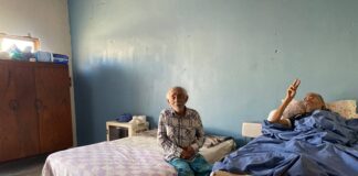 ¡MILAGRO EN DELICIAS! Unen fuerzas para rescatar del olvido a Don Fede y su hijo.