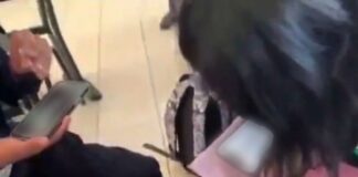 Investigan video de estudiantes del CBTA 190 inhalando presunta droga en el salón de clases