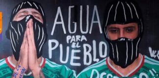 Indignación en el Azteca: vandalizan murales de la Selección y estallan protestas rumbo al Mundial 2026