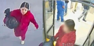 EL RECORRIDO DEL HORROR: Cámaras Centinela revelan cómo Vianey llevó el cuerpo de su hijo en el JuárezBus hasta «Los Kilómetros»
