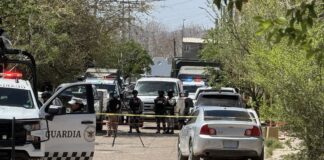 ¡LLUVIA DE BALAS!: Identifican a hombre ejecutado con armas largas; sicarios utilizaron fusiles .223