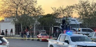 PÁNICO EN LA TECNOLÓGICO: Acribillan a hombre dentro de lote de autos en Cuauhtémoc; trasciende alias «El Pika»