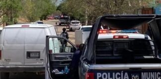 ¡SE QUITA LA VIDA EN LA TIERRA NUEVA!: Hallan a mujer suspendida de un árbol cerca de pozo de la JMAS