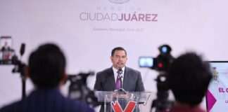 Destaca alcalde Pérez Cuéllar jornada tranquila durante las actividades del 8 de Marzo