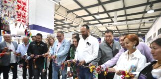 Inauguran TlaquepArte 2026