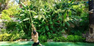 Invita Secretaría de Turismo a disfrutar de las vacaciones de Semana Santa en la región de Las Perlas del Conchos