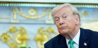 Declara Trump al Partido Demócrata como el mayor enemigo de América