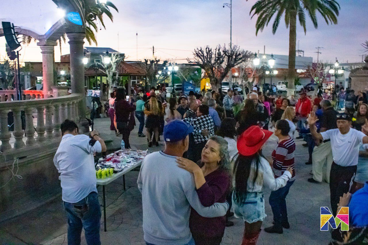 Celebrarán en Meoqui Día de la Familia con baile en el “Domingo de Serenata”