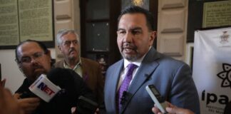 Se declara listo Pérez Cuéllar para integrarse a la Coordinación de la Defensa de la Cuarta Transformación