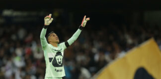 Keylor Navas renueva contrato con Pumas hasta 2027