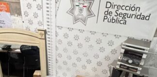 Recuperan en Delicias objetos robados de una vivienda