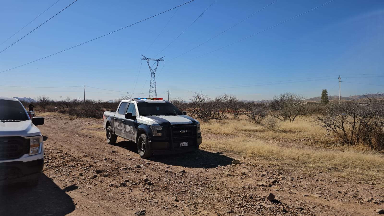 Localizan cuerpo encobijado y con huellas de violencia en Ejido Nuevo Sacramento