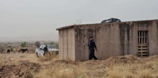 ¡TIRO DE GRACIA!: Hallan a hombre ejecutado en Granja El Cachorro; fuerte movilización del Ejército