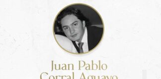 ¡ÚLTIMO ADIÓS!: Revelan fecha y lugar para despedir a joven hijo de reconocido empresario; murió en el extranjero