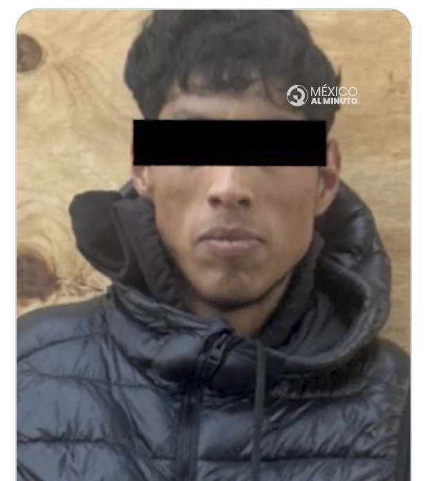 Detienen a Aarón Flores por el feminicidio de su madre en Tlalpan; usó una subametralladora