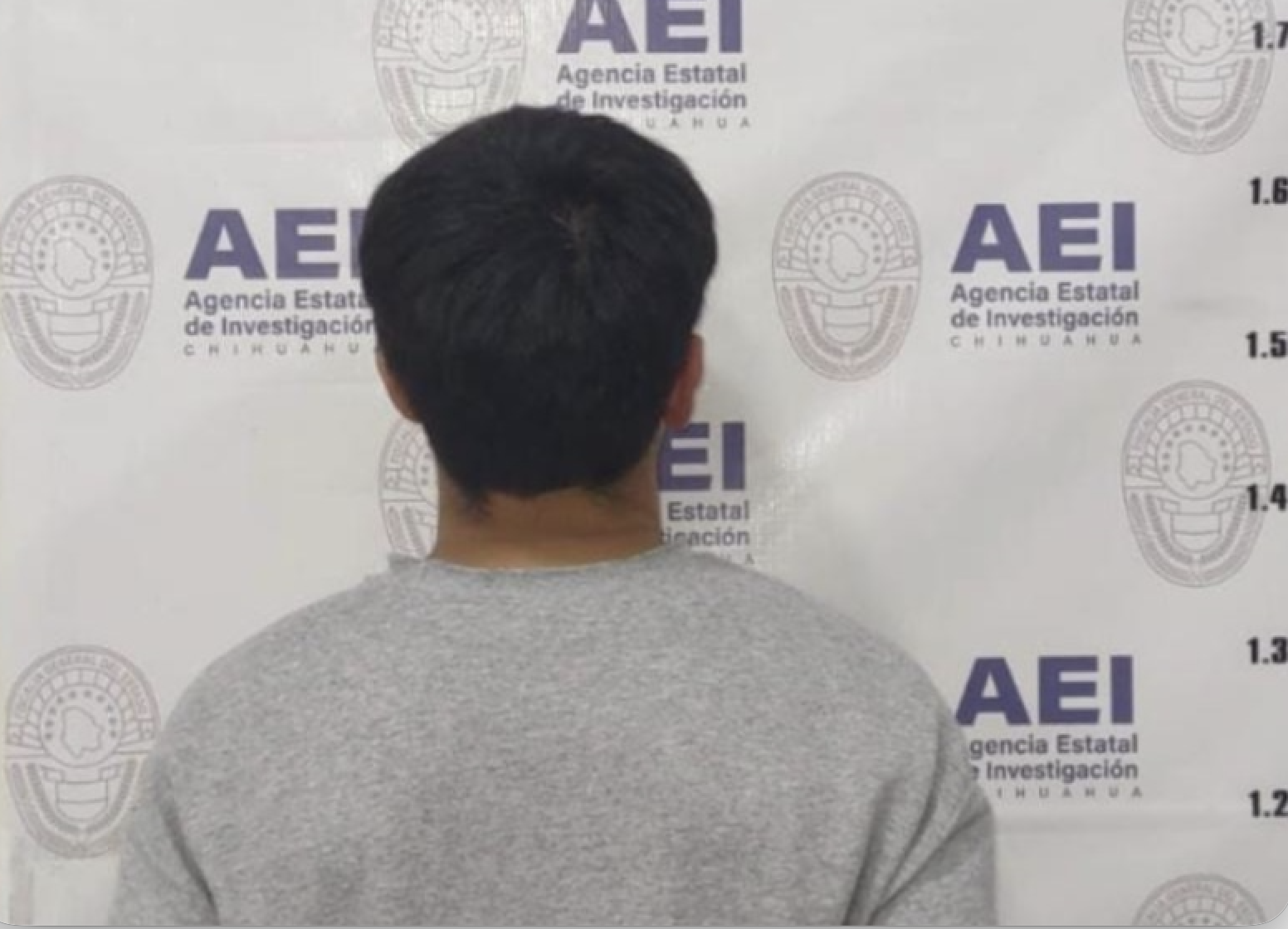 ¡JUSTICIA PARA DELICIAS! Capturan en la frontera al presunto homicida de la col. Cumbres del Deporte; tiene 17 años