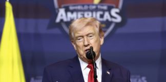 Trump elogia a Sheinbaum pero insiste en intervenir contra los cárteles: “Ellos gobiernan México”