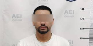 ACABÓ LA FUGA: Cae hombre que sacó a la fuerza a víctima de su propio domicilio