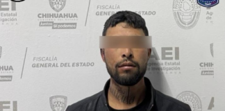 ¡YA ESTÁ PRESO! Vinculan a «Marcos Noé» por el homicidio del deliciense Martín René en San Juanito