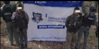 ¡VÍDEO IMPACTANTE!: Así fue el enfrentamiento en Guadalupe y Calvo; hay abatidos y detenidos