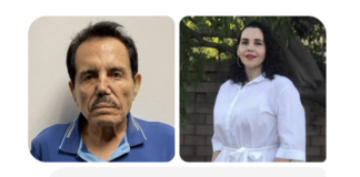 ¡GOLPE A «LA MAYIZA»! Detienen a Mónica Zambada, hija del «Mayo», en intenso operativo aéreo en El Salado