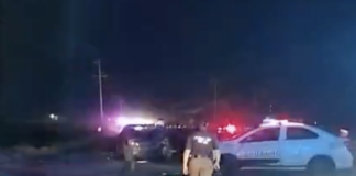 TENÍA SOLO 27 AÑOS: Identifican al motociclista fallecido en Delicias; su familia se enteró por transmisión en vivo