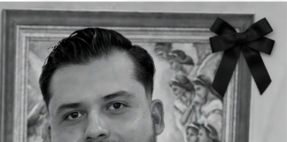 «ME HAN ARRANCADO UN PEDAZO DE MÍ»: Delicias despide con profundo dolor al joven Eduardo Aceves Aranda