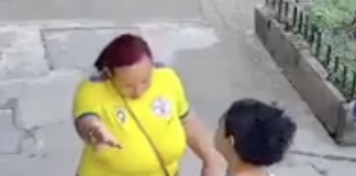 ¡DUELO MORTAL!: Mujer pierde la vida tras brutal riña con arma blanca; «Nadie intervino para salvarla»