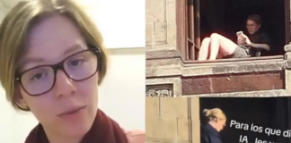 POLÈMICA EN PALACIO NACIONAL: Funcionaria de SHCP bajo la lupa por video viral; la identifican y exhiben cuànto gana