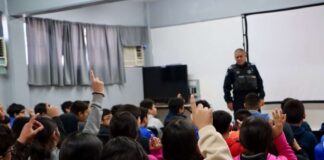 Alerta en secundarias: advierten sobre riesgos de consumo de sustancias entre estudiantes