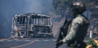 Reporta EU amenazas a sus tropas por caída de El Mencho