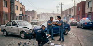 Quién paga en un choque en México 2026: seguros, culpa y consecuencias legales quién paga en un choque en México 2026 con vehículos accidentados y tránsito