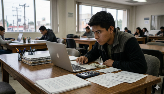becas México 2026 estudiantes apoyo económico registro requisitos