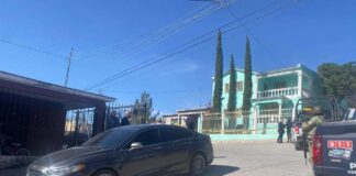 TRAGEDIA AL SUR DE LA CIUDAD: Localizan a joven de 20 años sin vida en su domicilio; fuerte movilización policiaca