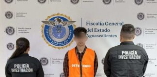 ¡YA FUE DETENIDO! Golpeaba y mordía a su hija de 11 días; lo acusan de feminicidio
