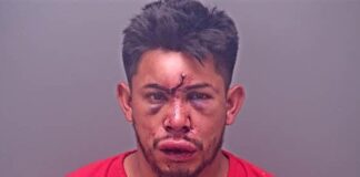 ¡HIJO HÉROE! Adolescente de 13 años noquea a su padre para salvar a su madre de ser estrangulada