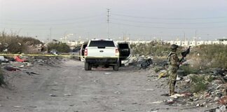 MACABRO HALLAZGO: Localizan cuerpo maniatado y con huellas de violencia en Ciudad Juárez