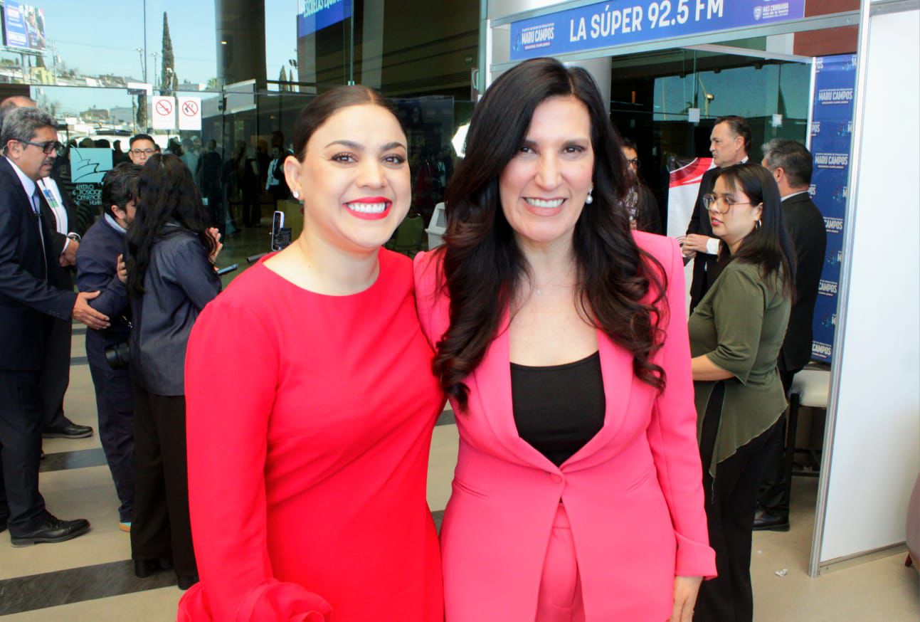 Destaca alcaldesa inversión histórica en Meoqui por parte de la Gobernadora Maru Campos