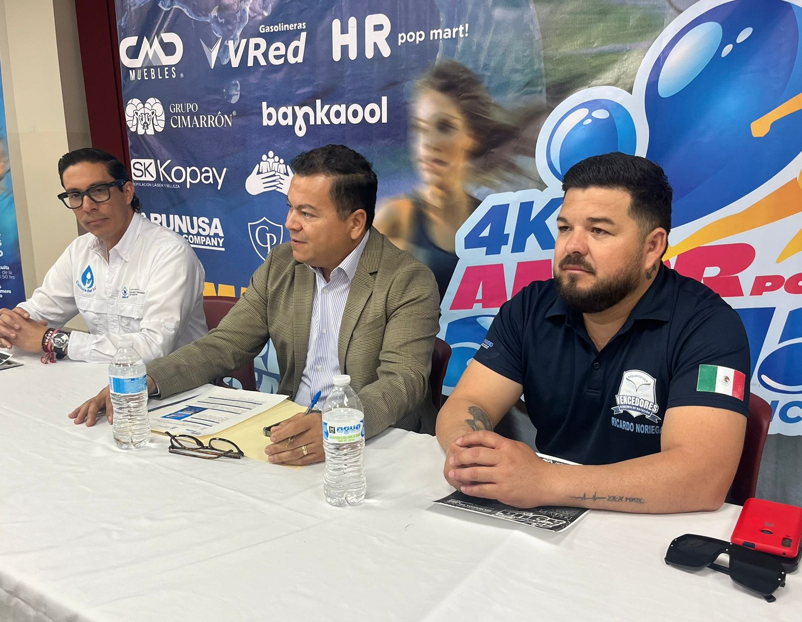 “Amor por el Agua”, todo listo para 2da. emisión de esta carrera conmemorativa: JMAS Delicias