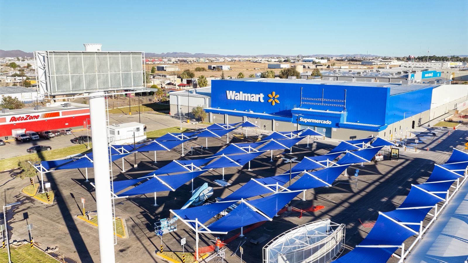 Walmart Delicias reabre este viernes 6 de marzo
