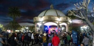 Todos a bailar hoy en el “Domingo de Serenata” en Meoqui en la Plaza Principal