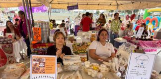 Promueven productos elaborados por mujeres en centros comunitarios de Delicias