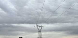 Emite Gobierno de Meoqui recomendaciones por cuarta tormenta invernal, se esperan ráfagas de viento de hasta 55 km/h