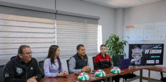 Recibirá Delicias más de 8 mil visitantes con la Copa Panteras de voleibol