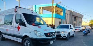 Por falta de visibilidad adulto mayor atropelló a mujer