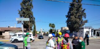 Exitoso simulacro de incendio en guardería Fátima